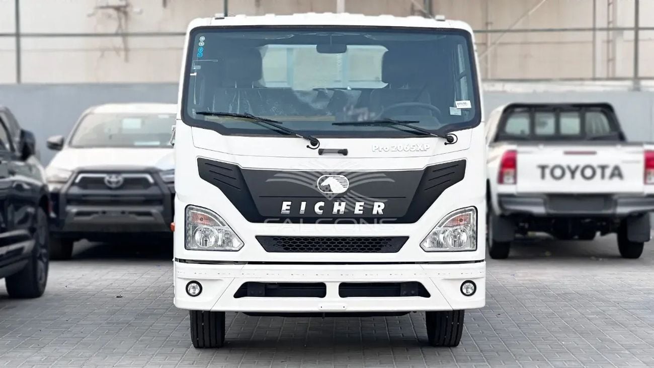 ايشر PRO 2065 Eicher Pro 2065XP (D) E DSD PTO 14FT HB DW PRM MT-E4