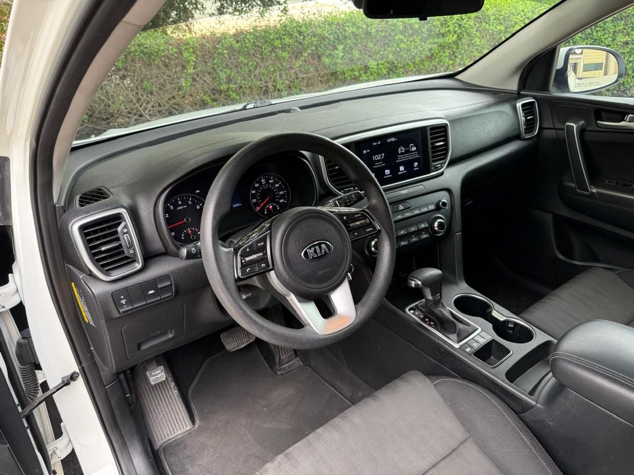 Kia Sportage LX