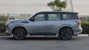 Infiniti QX80 AUTOGRAPH BENCH CHAIRS (For Export , НА ЭКСПОРТ) 2026 3.5TT V6 GCC Без пробега