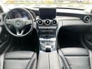 Mercedes Benz C200 Turbocharged, 16-valve, Inline 4-cylinder (M274)