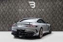 Mercedes Benz AMG GT 63 BUY NOW, PAY LATER | THE BLACKLINE STANDARD | 2030 Warranty and Service Contract, Low KMs, GCC