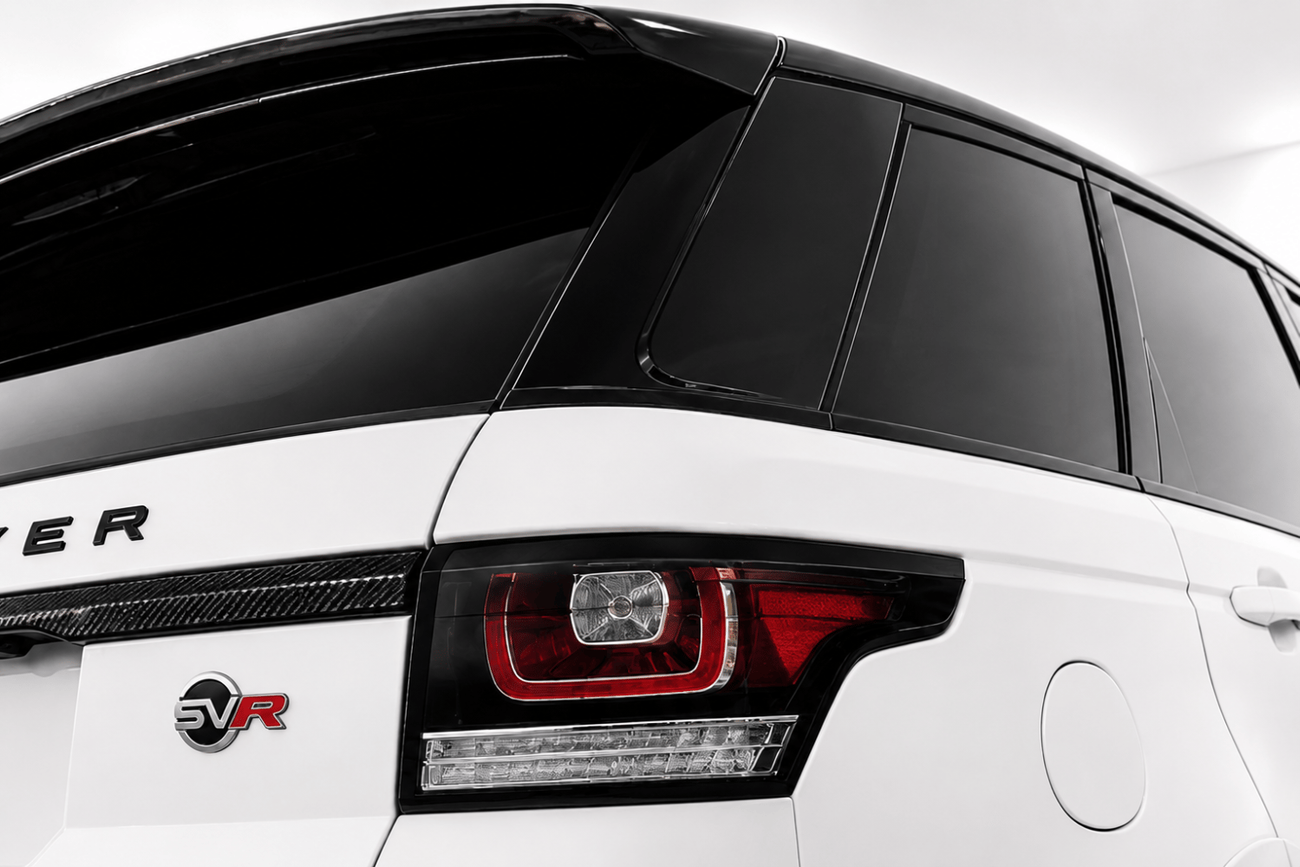 Land Rover Range Rover Sport SVR