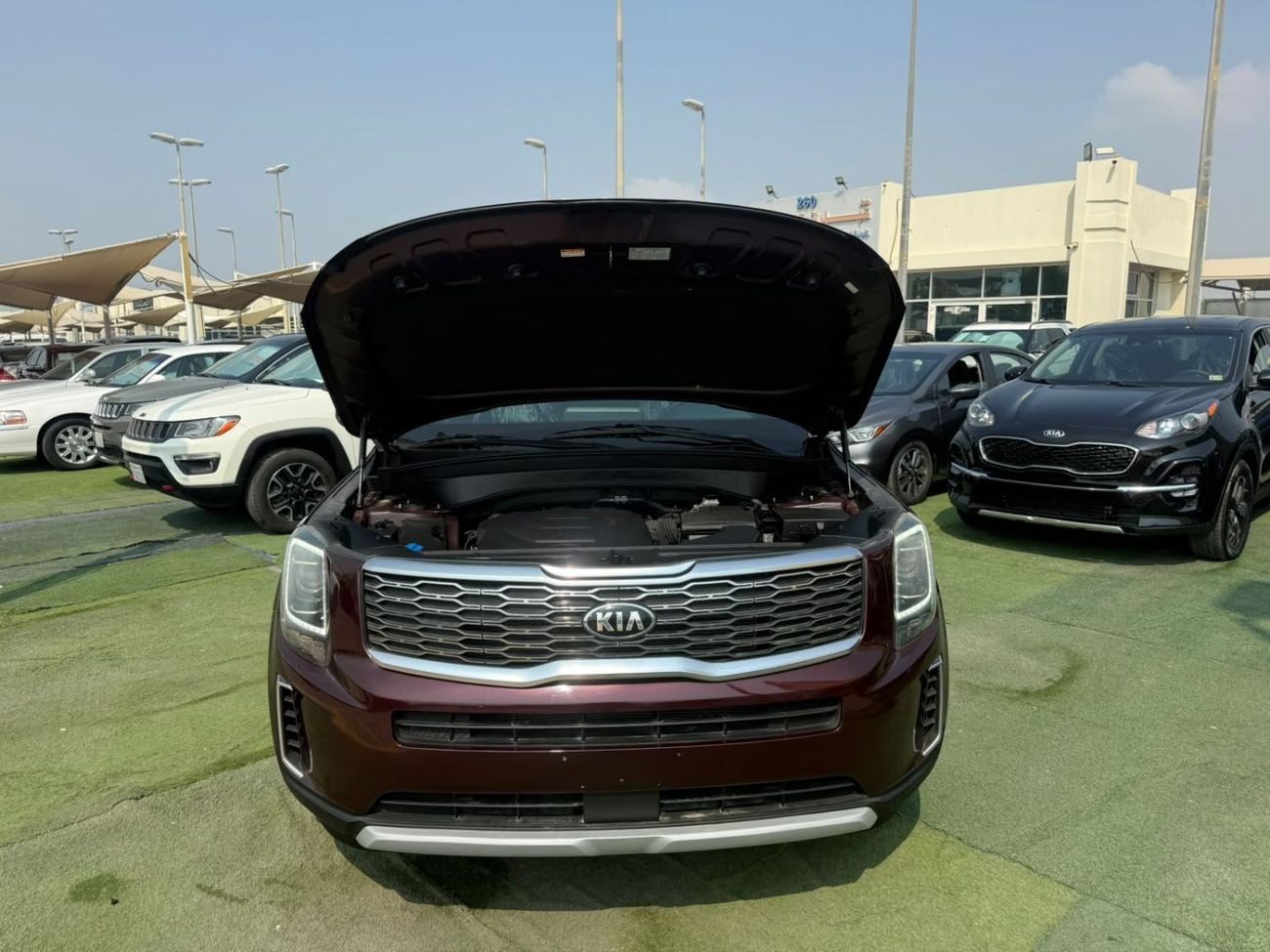 Kia Telluride LX
