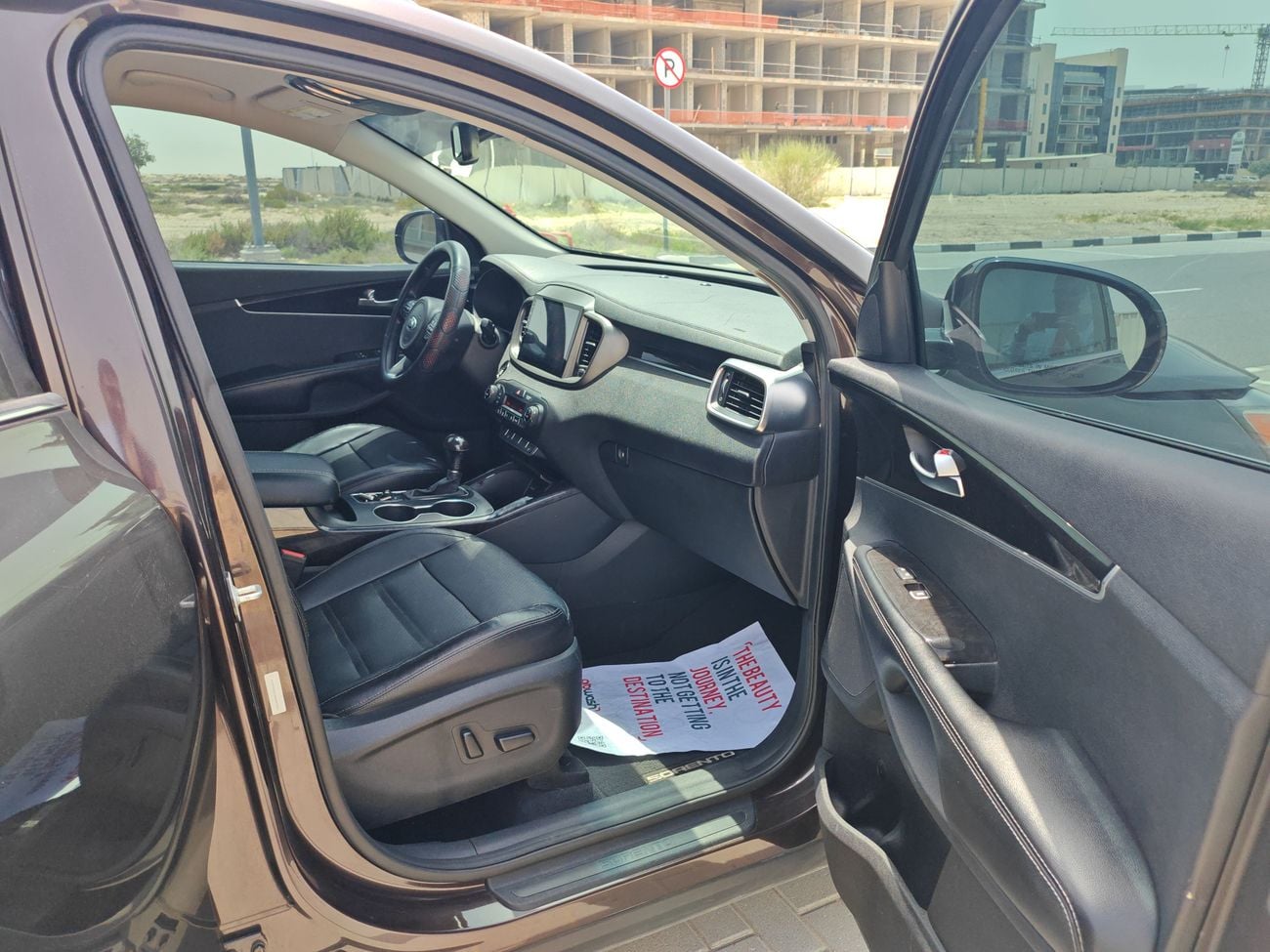 كيا سورينتو EX 2.0L