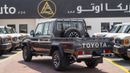 تويوتا لاند كروزر بيك أب 70 TOYOTA LC79 DC 4.0L PTR AT FULL 26 YM LC79 DC 4L PTRL AT FULL 26 YM