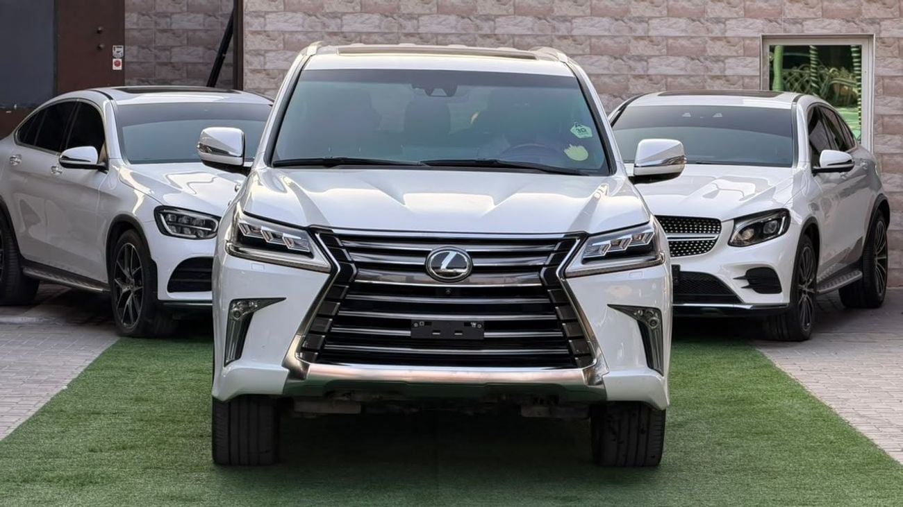 Lexus LX570 PLATINUM