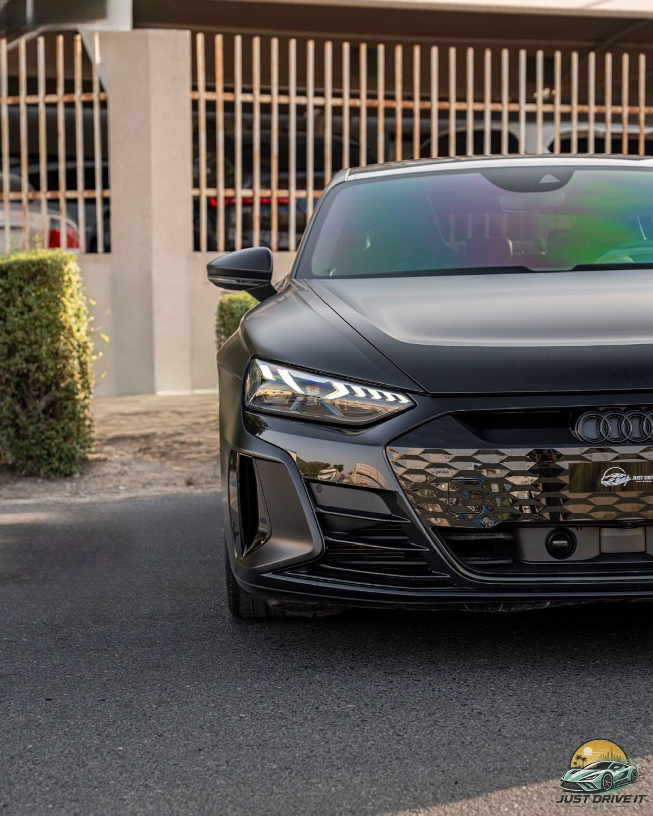 Audi e-tron GT RS