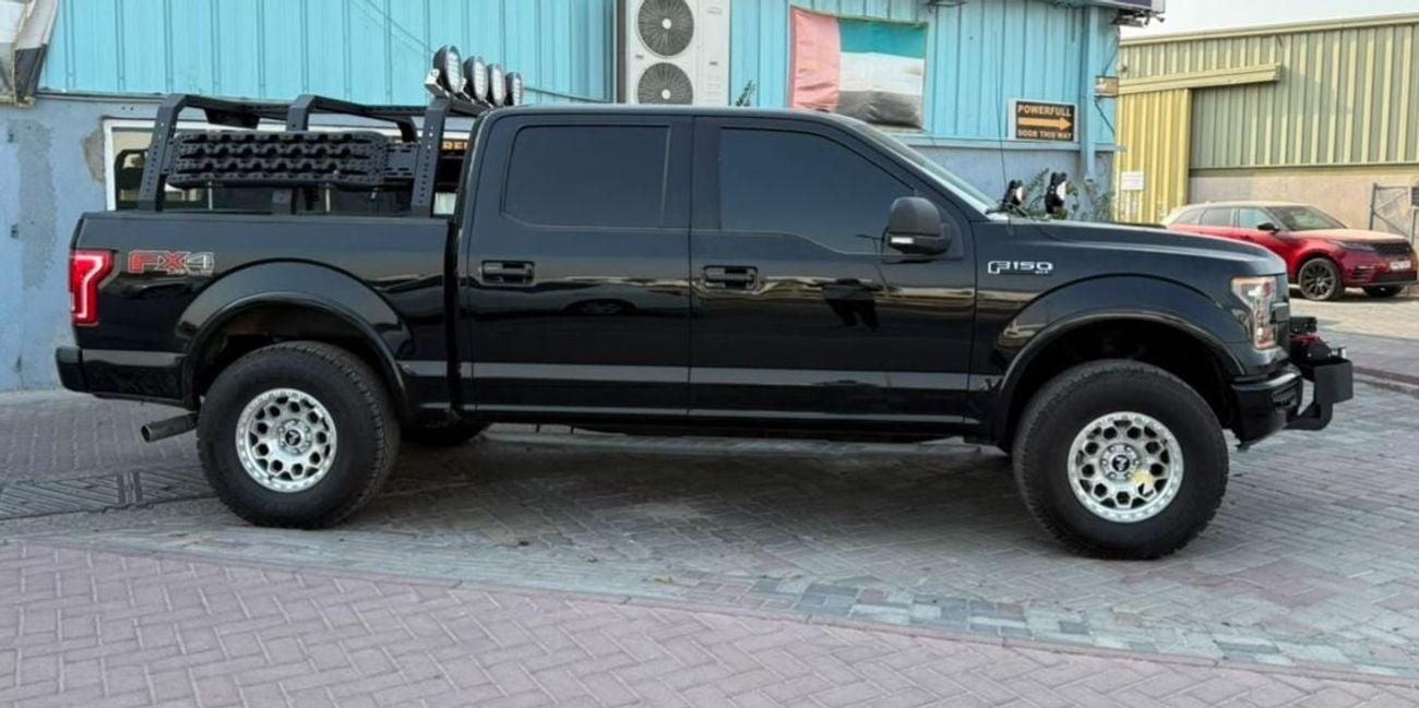Ford F-150 XLT