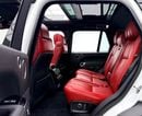 Land Rover Range Rover Vogue SE Supercharged, Full Service History, Fully Loaded, GCC