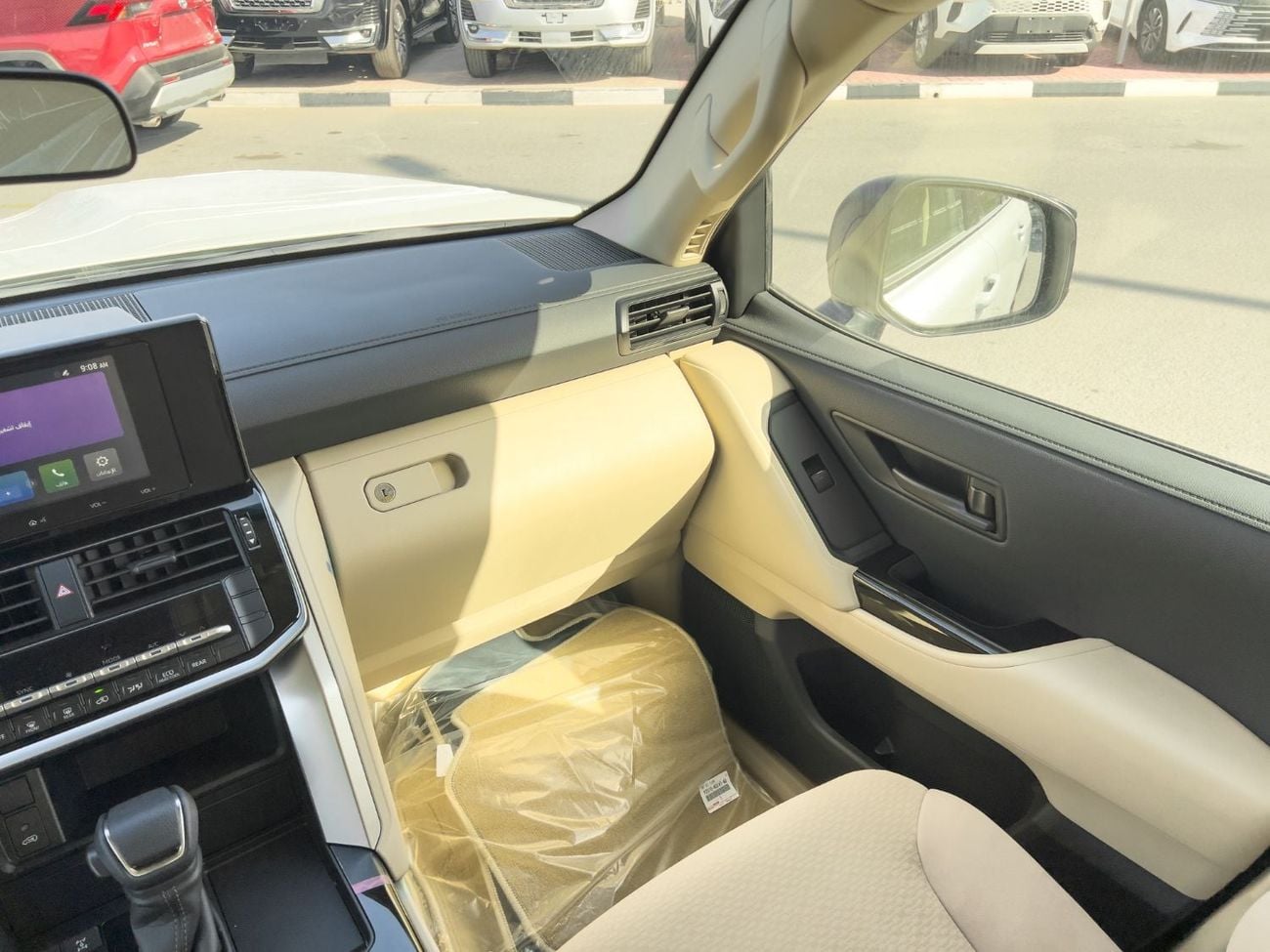Toyota Land Cruiser GXR 2026 TOYOTA LC300 GXR 3.5TT - EXPORT ONLY