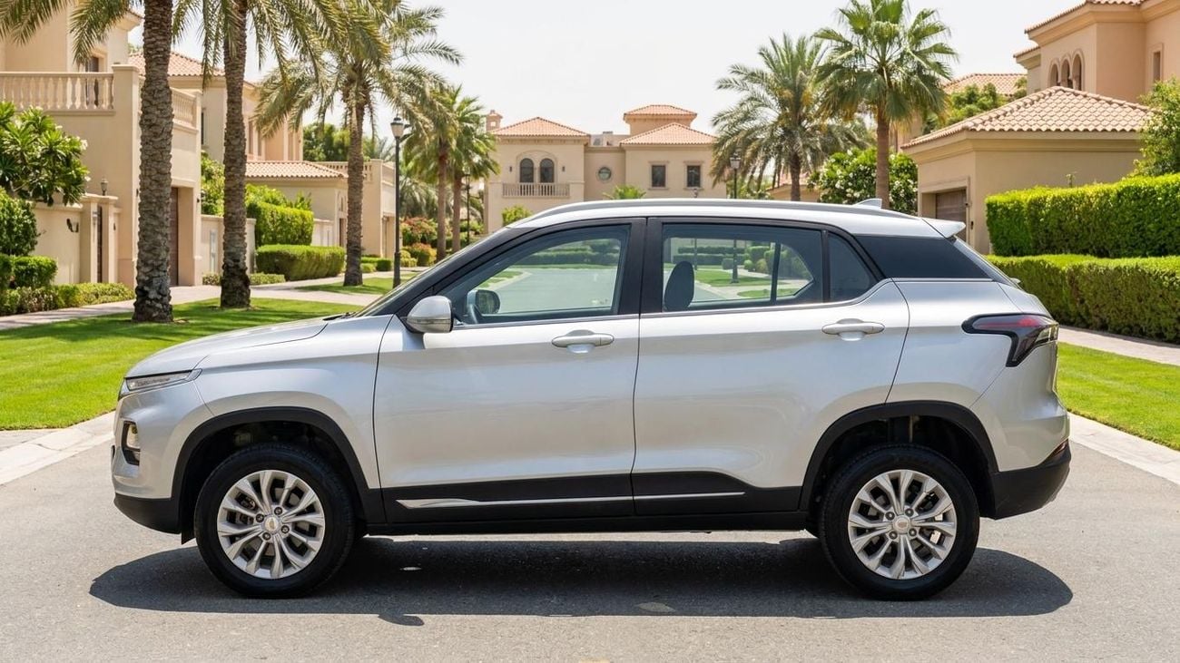 Chevrolet Groove LT 2023 | AED 517/Month | 0 DP | 30 Day Return | Warranty | Service History