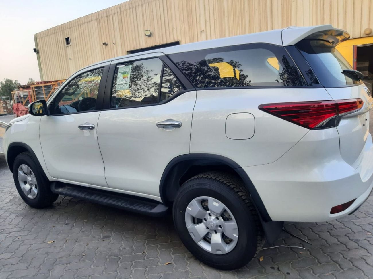 Toyota Fortuner EXR