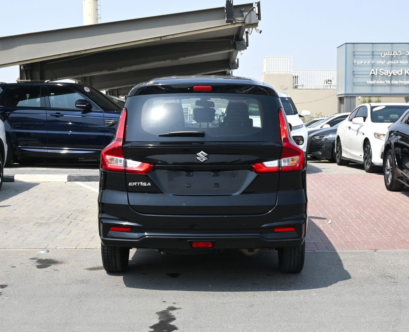 Suzuki Ertiga GL