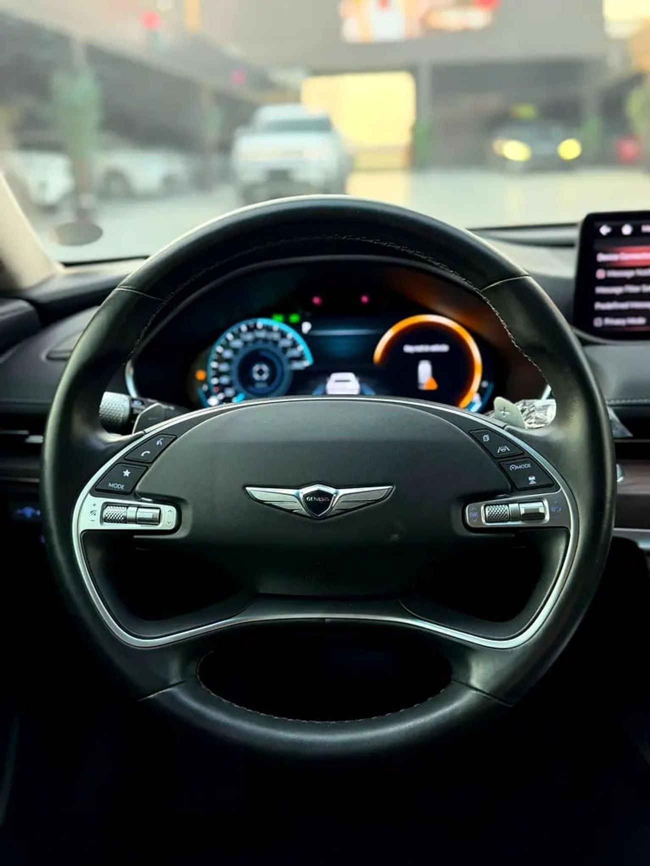 جينيسس G80 ROYAL Korean Specs - Luxury Sedan