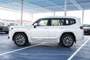تويوتا لاند كروزر GXR TOYOTA LANDCRUSIER GXR HYBRIID 3.5L TWINTURBO