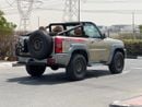 Nissan Patrol Pick Up