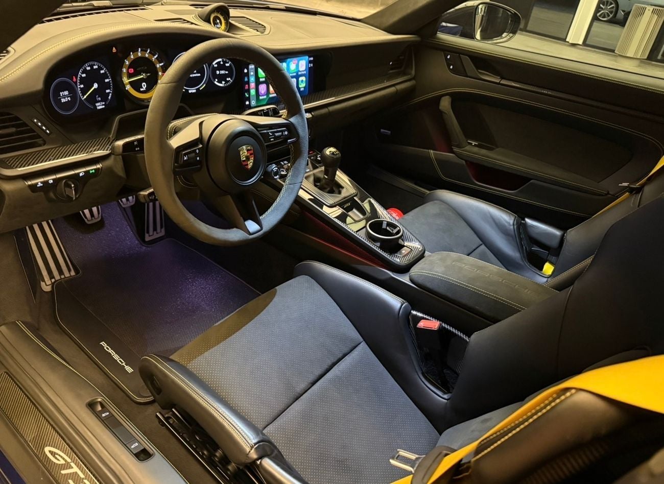 Porsche 911 GT3