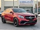 مرسيدس بنز GLE 63 AMG S