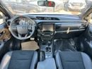 Toyota Hilux GR SPORT 2.8L 4X4 DSL A/T // 2026 // Full Option With DVD&360 Camera, Blind Spot, Leather & Power Seat