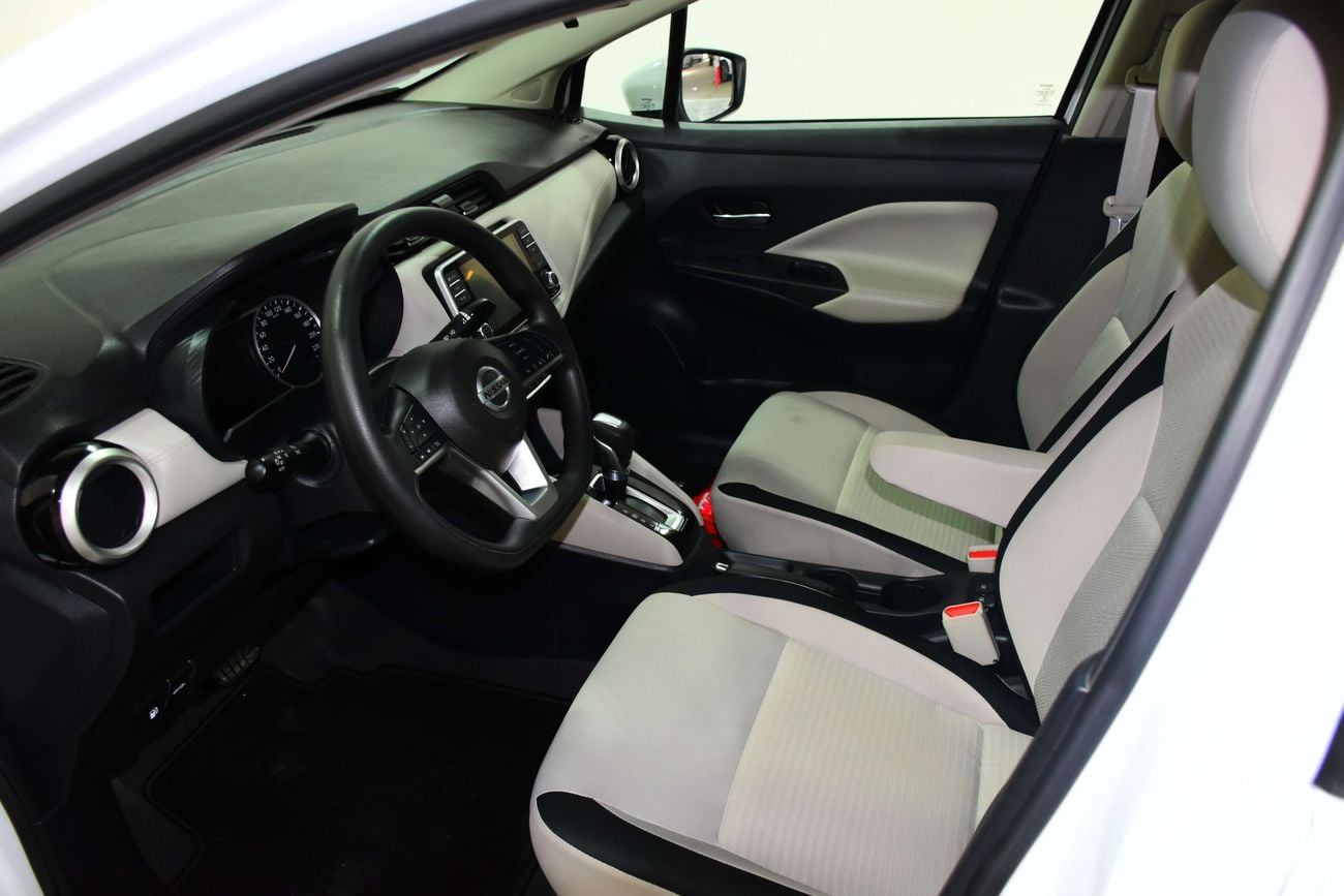 Nissan Sunny SL 2.0
