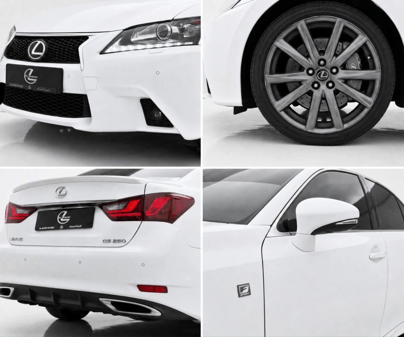 Lexus GS250 3.5