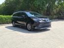 Toyota Sienna XLE