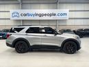 Ford Explorer ST 1,743pm Zero Down Available ST GCC Specs 400BHP