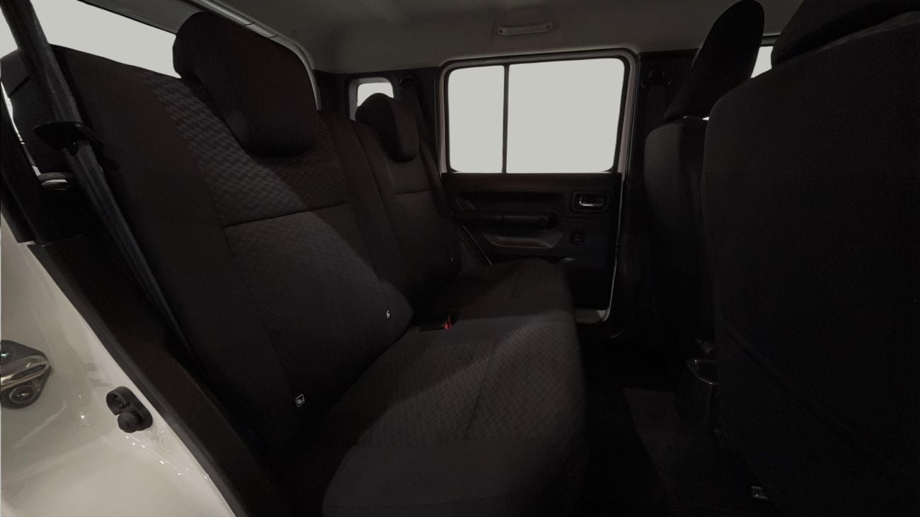 Suzuki Jimny GLX 2025 | AED 1094/Month | 0 DP | 30 Day Return | Warranty | Service History