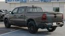 RAM 1500 Limited Crew Cab eTorque V8 5.7L (For Export , НА ЭКСПОРТ) PY 26/26 Crew Cab eTorque V8 5.7L GCC Без пробега