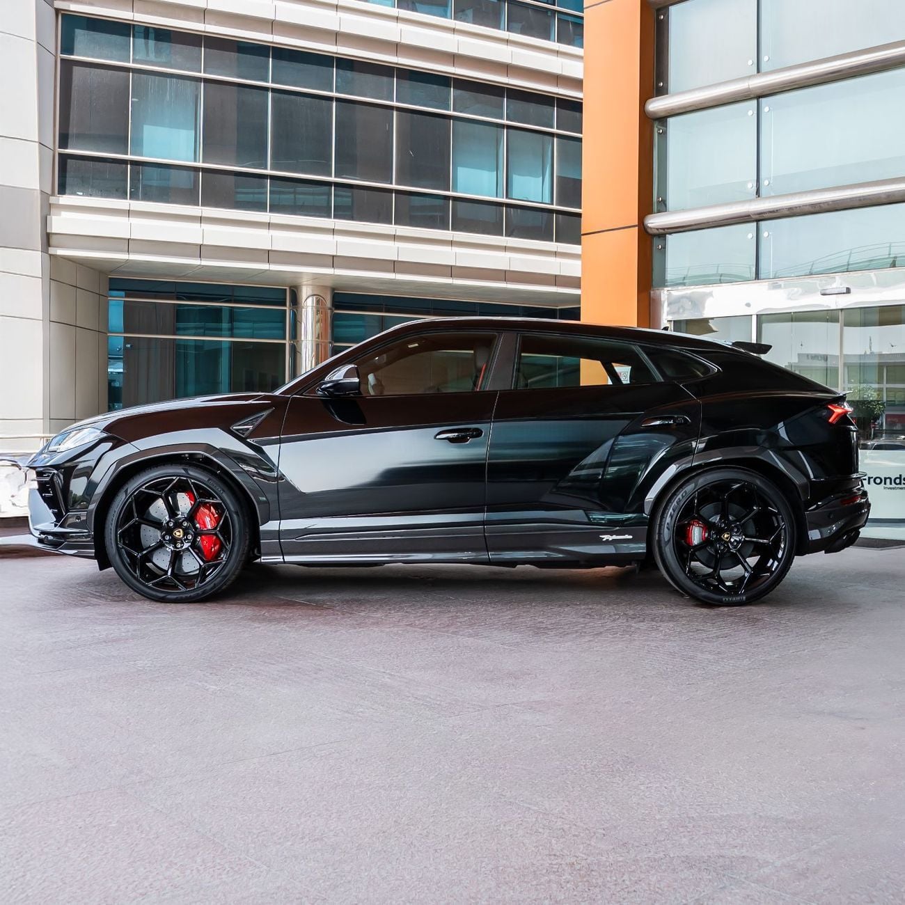Lamborghini Urus PERFORMANTE
