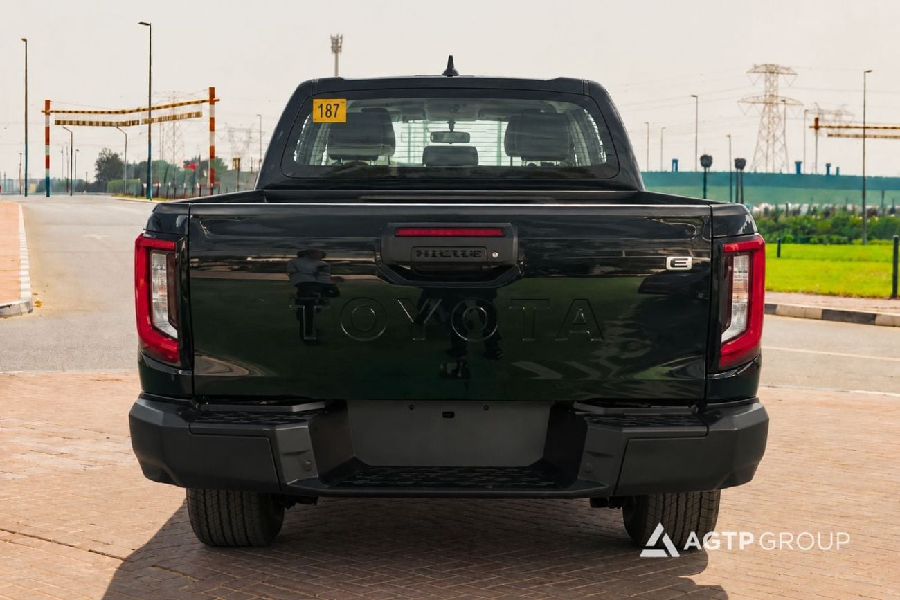 Toyota Hilux 2.8L Diesel | 4x4 | Manual | 2026 | AFRICA EXPORT