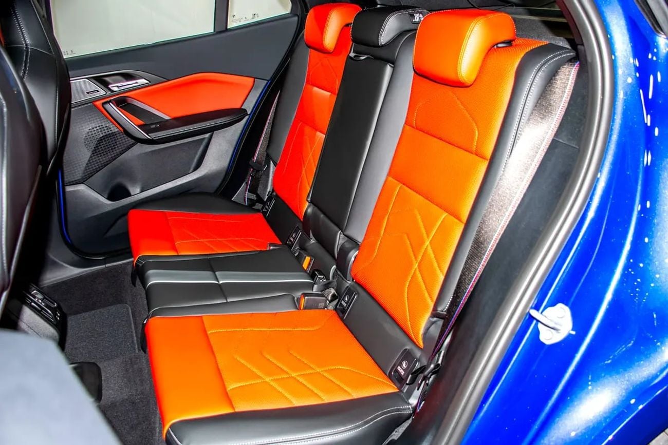 BMW X2 XDRIVE20I M Sport Package