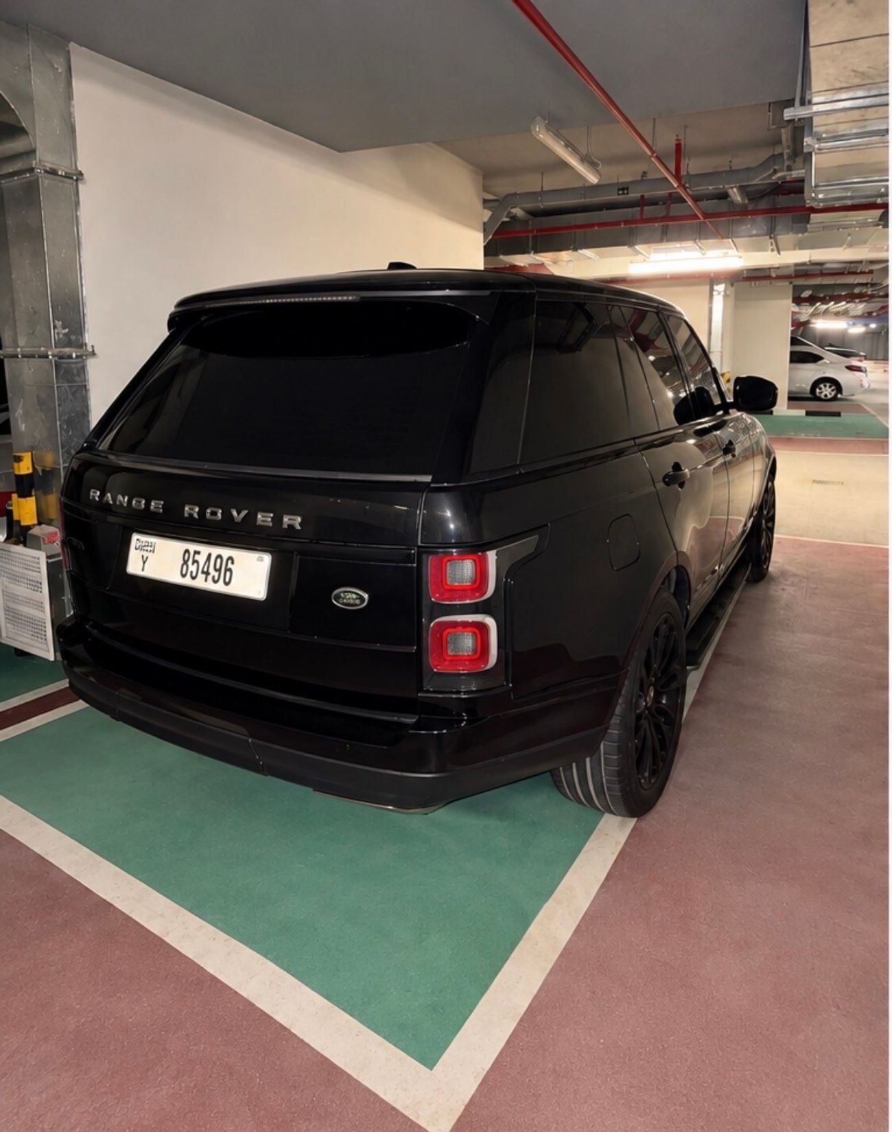 Land Rover Range Rover AUTOBIOGRAPHY BLACK