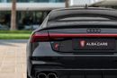 أودي S7 4.0 TFSI QUATTRO S7 4.0 TFSI QUATTRO | 6,267 P.M | 0% Downpayment | S7 AUDI WARRANTY & SERVICE!