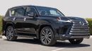 Lexus LX600 VIP LEXUS LX600 VIP 3.5P AT MY2023