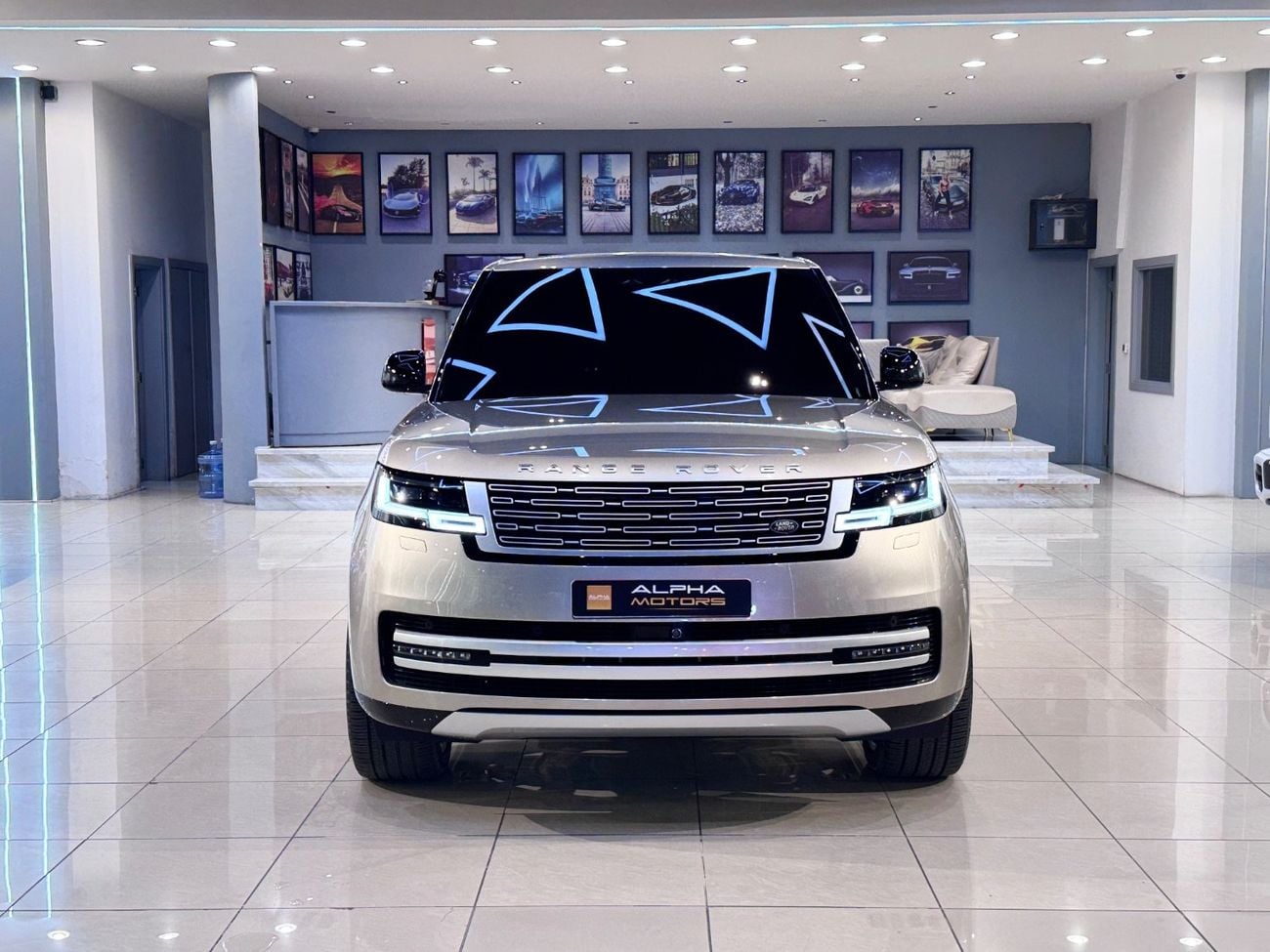 Land Rover Range Rover AUTOBIOGRAPHY