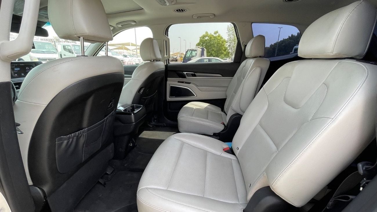 Kia Telluride EX SX 3.8L