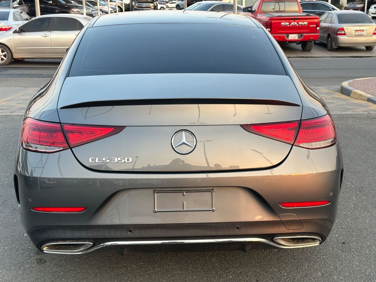 Mercedes Benz CLS350 AMG
