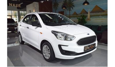 Ford Figo 100% Not Flooded | Ambiente Figo 1.5L | GCC Specs | Good Condition | Single Owner | Accident Free | 
