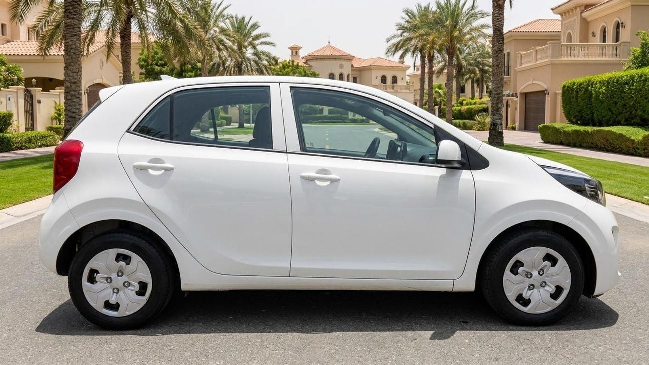 كيا بيكانتو LX كارس24 هي سوق ضخم للسيارات المستعملة موثوق ومضمون ٪كارس24 هي سوق ضخم للسيارات المستعملة موثوق ومضمون