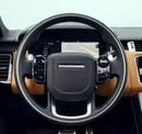 Land Rover Range Rover Sport HSE R-Dynamic, Service History, Fully Loaded, Excellent Condition, GCC