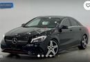 Mercedes Benz CLA250 SPORT
