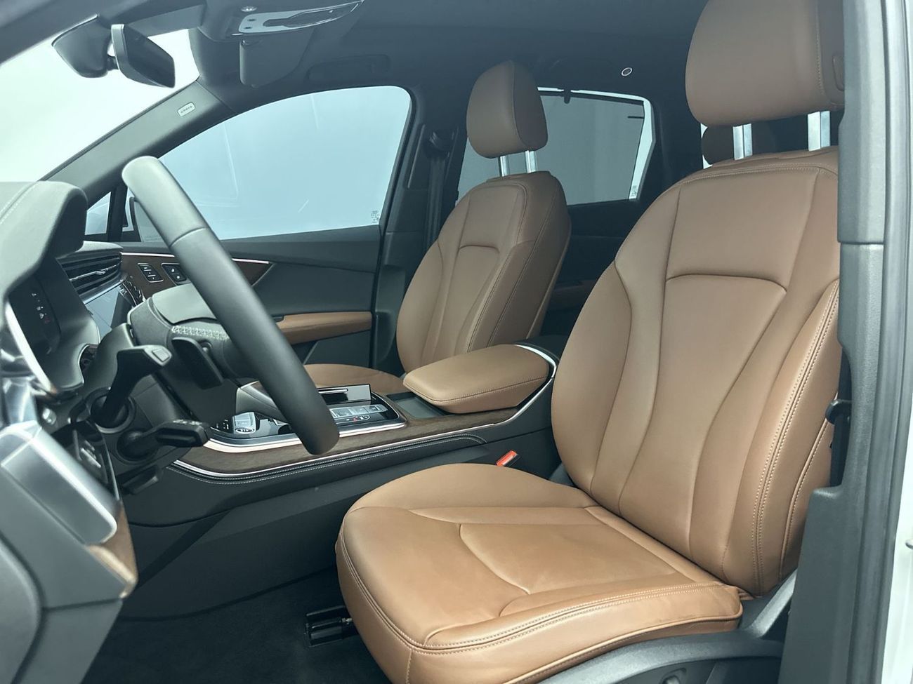 أودي Q7 45 TFSI SUV 45 TFSI quattro 252hp (Ref# 16758)