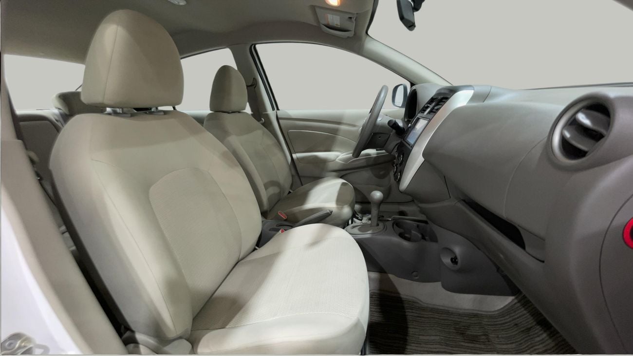 Nissan Sunny SV 2022 | AED 350/Month | 0 DP | 30 Day Return | Warranty | Service History