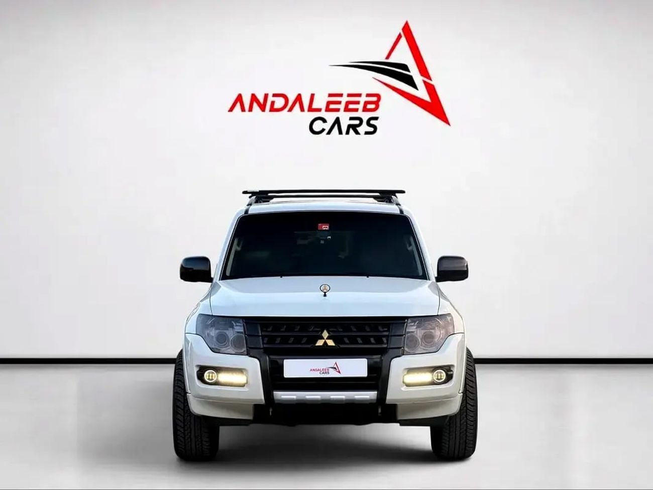ميتسوبيشي باجيرو 7-SEATER | GLS | 3.8L V6 4WD | | GCC SPECS