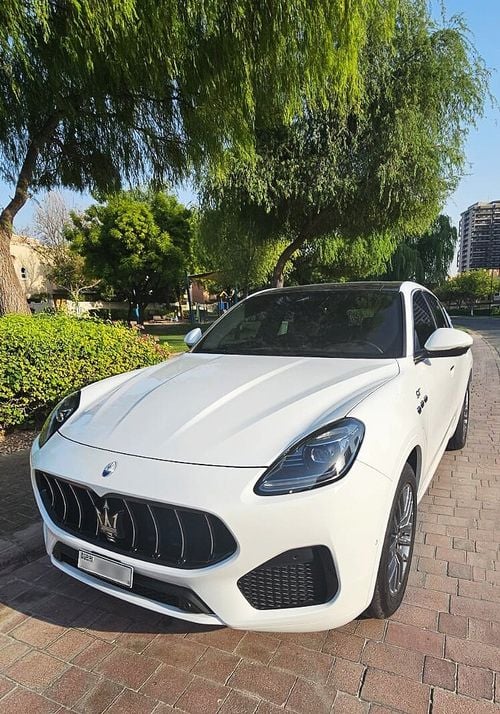 Maserati Grecale GT