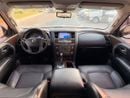 Nissan Armada PLATINUM (NON GCC) PLATINUM 5.6L full option