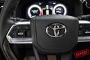 Toyota Land Cruiser VXR 2026 Toyota Land Cruiser 300 VXR Hybrid2026 Toyota Land Cruiser 300 VXR Hybrid