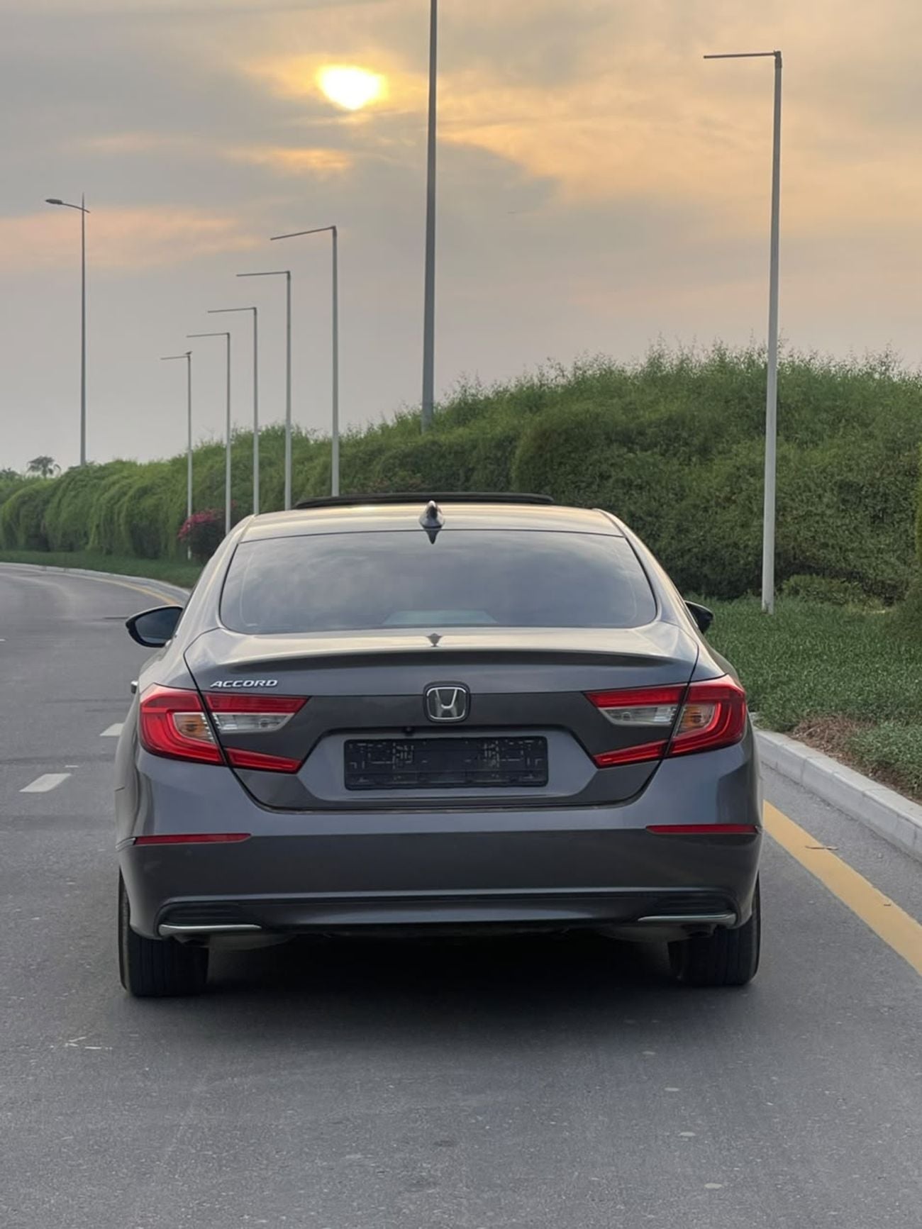 Honda Accord EX-L