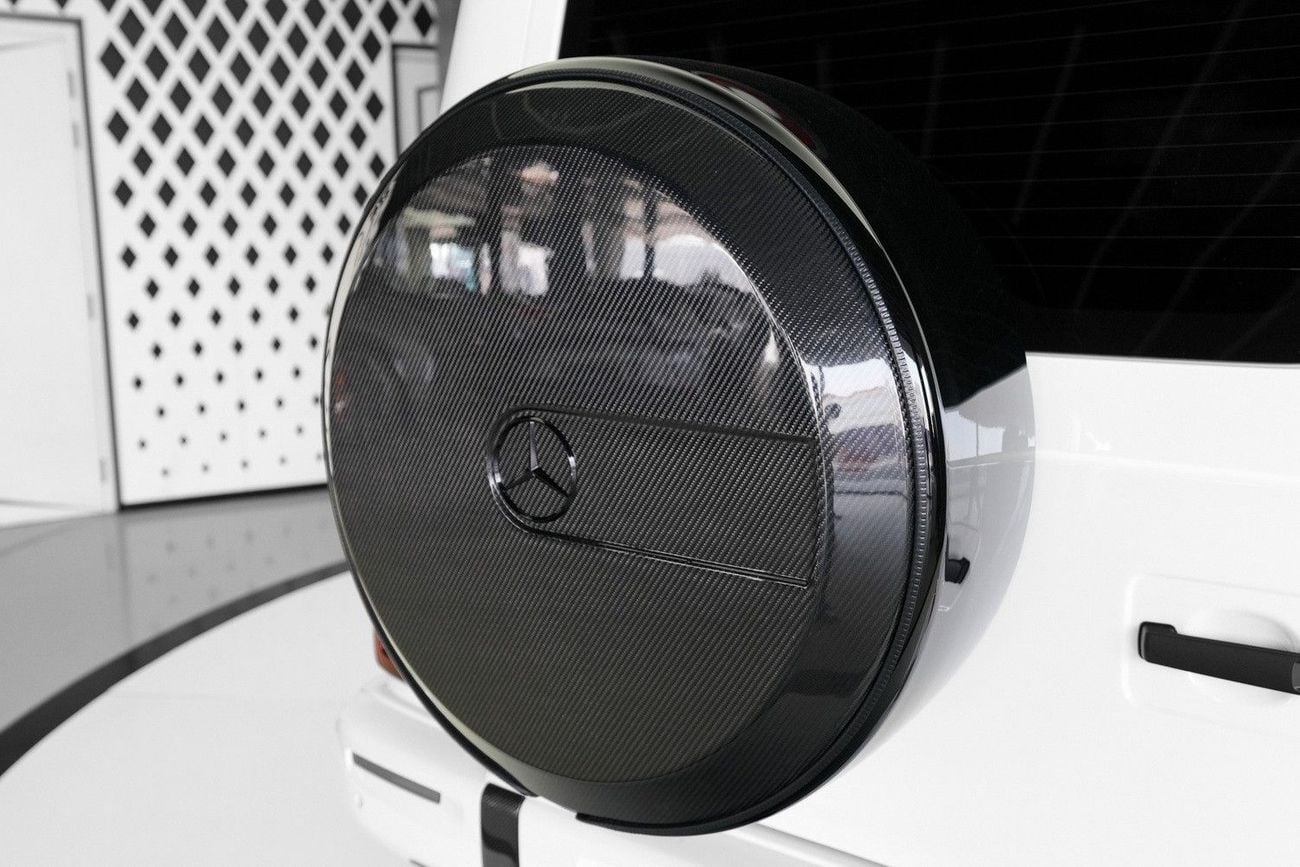 Mercedes Benz G63 AMG STANDARD